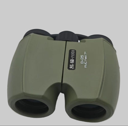 PANDA 8x25 Porro Compact Binoculars
